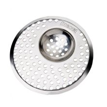 STAINLESS STEEL SINK STRAINER